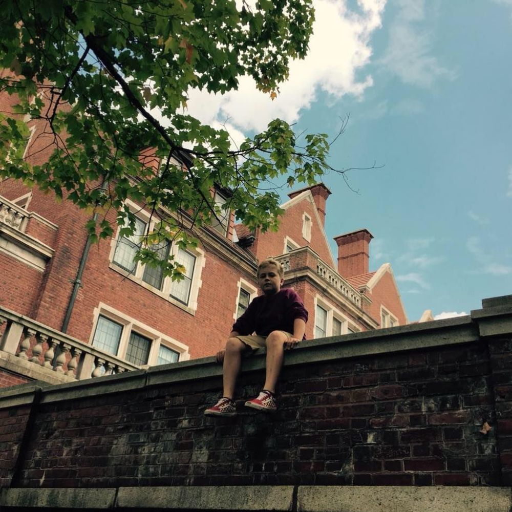 Meet your Posher, Aidan